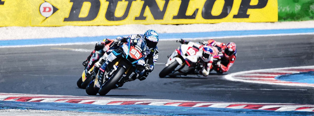 Pilotos del Campeonato del Mundo de Moto3 con neumáticos Dunlop Moto3